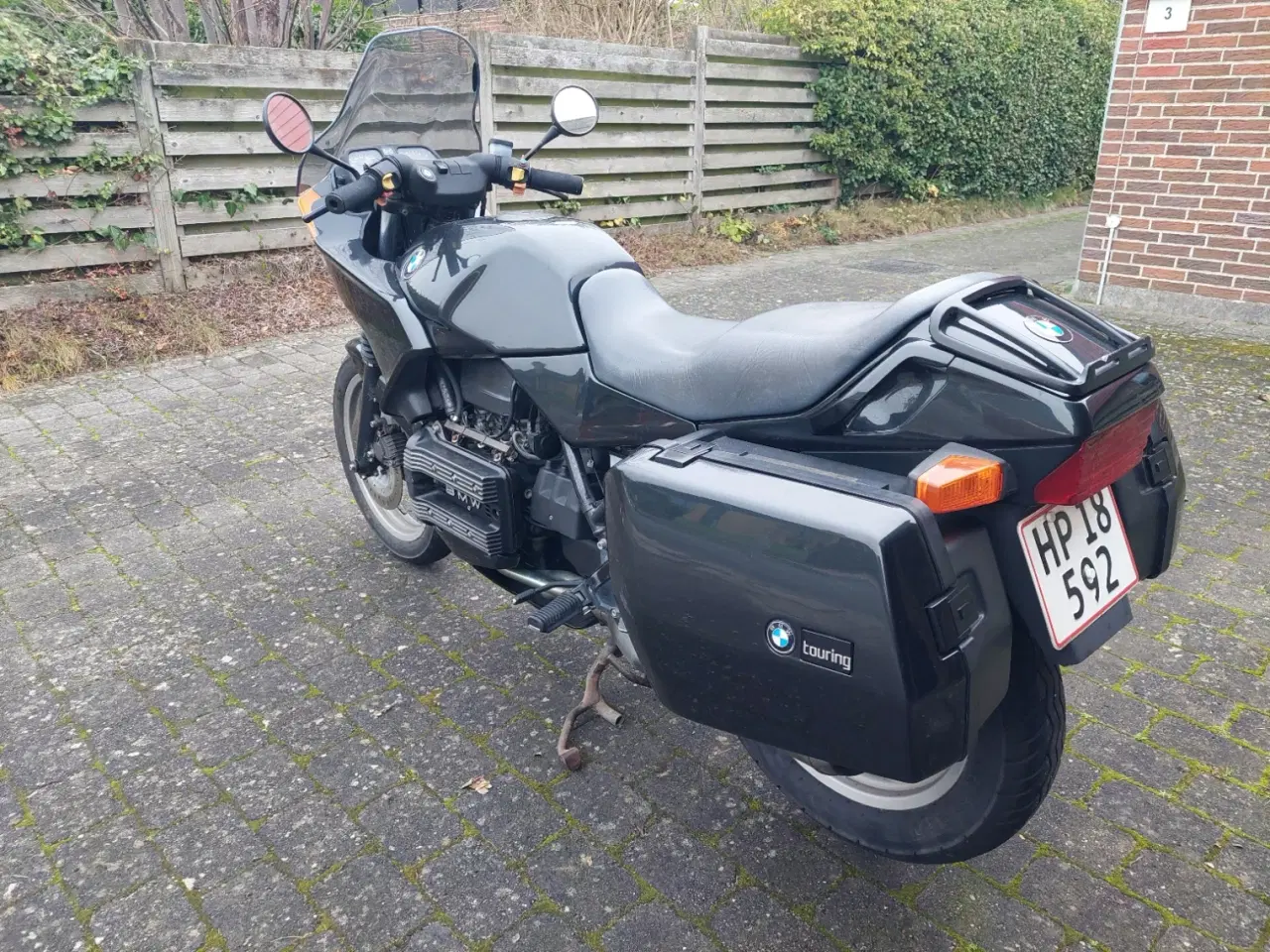 Billede 4 - BMW K75 S til salg