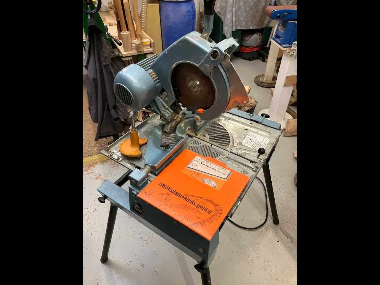 Billede 2 - Eli rundsav