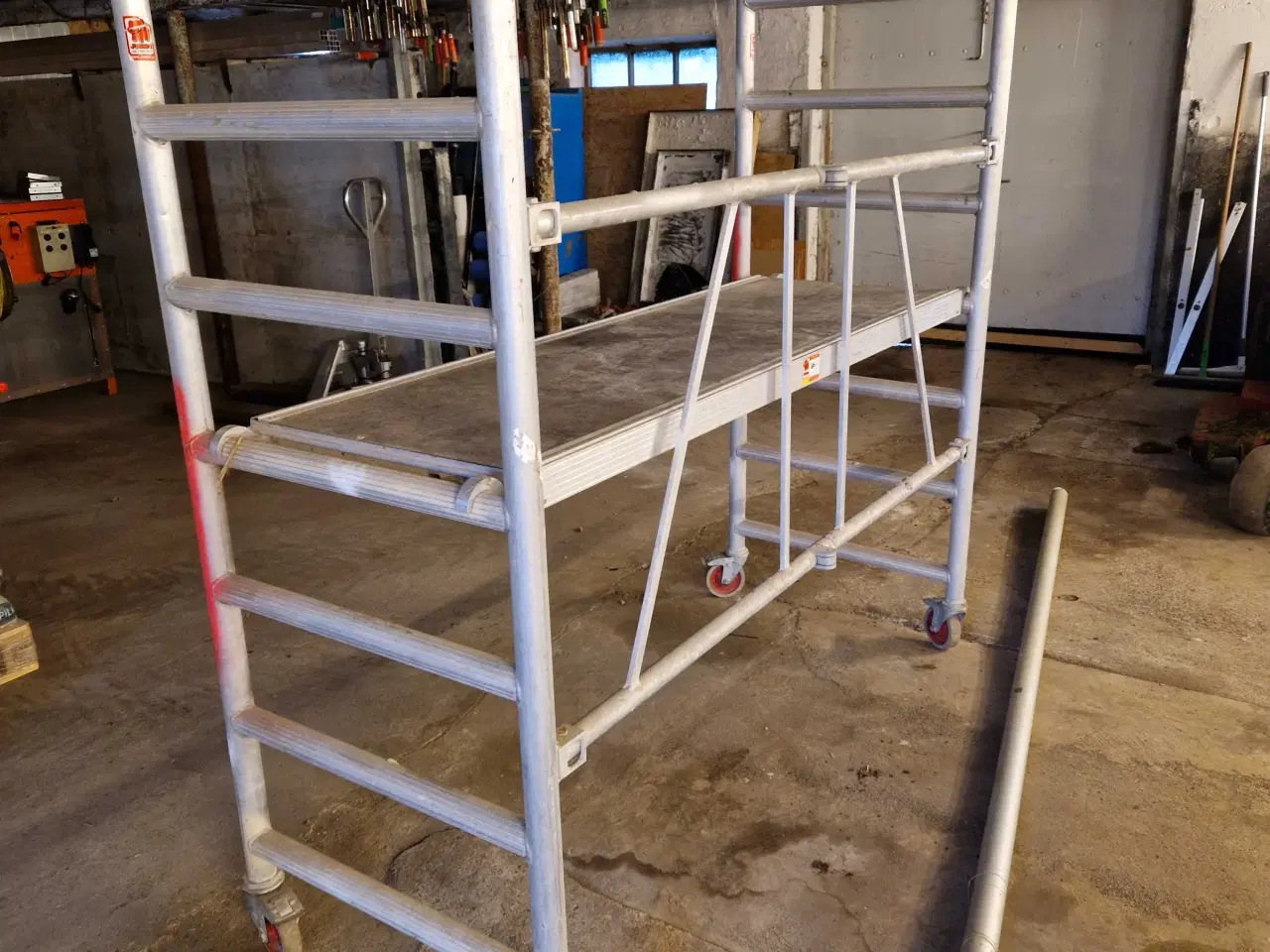 Billede 10 - Rullestilads