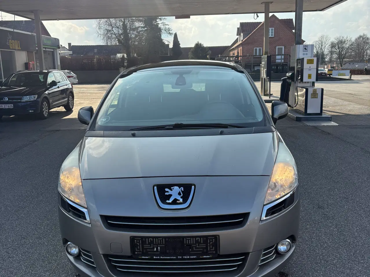 Billede 1 - Peugeot 5008 1.6 HDI – 109 HK – årgang 2010 – 7 pe