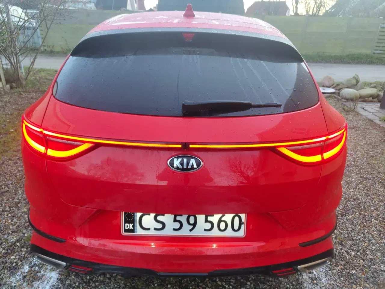 Billede 5 - Kia ProCeed 1,6 T-GDi GT DCT