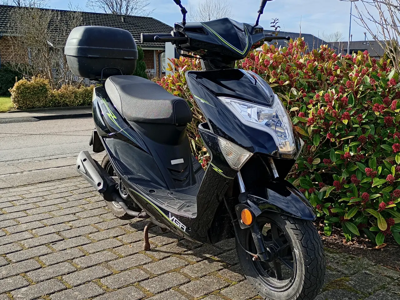 Billede 1 - VGA Explora 45  kun 2100 km