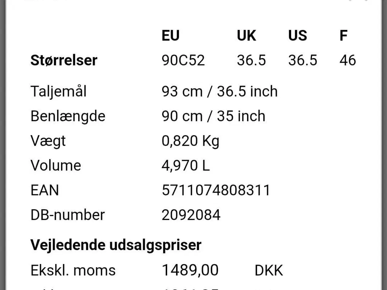 Billede 4 - 2 par Mascot arbejdsbukser