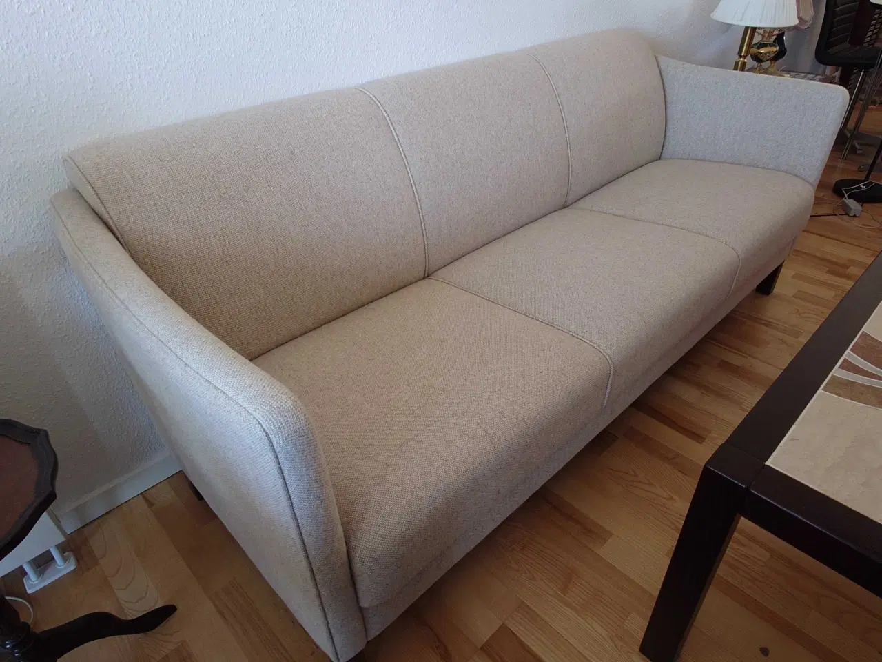 Billede 3 - Sofa, tre-personers 