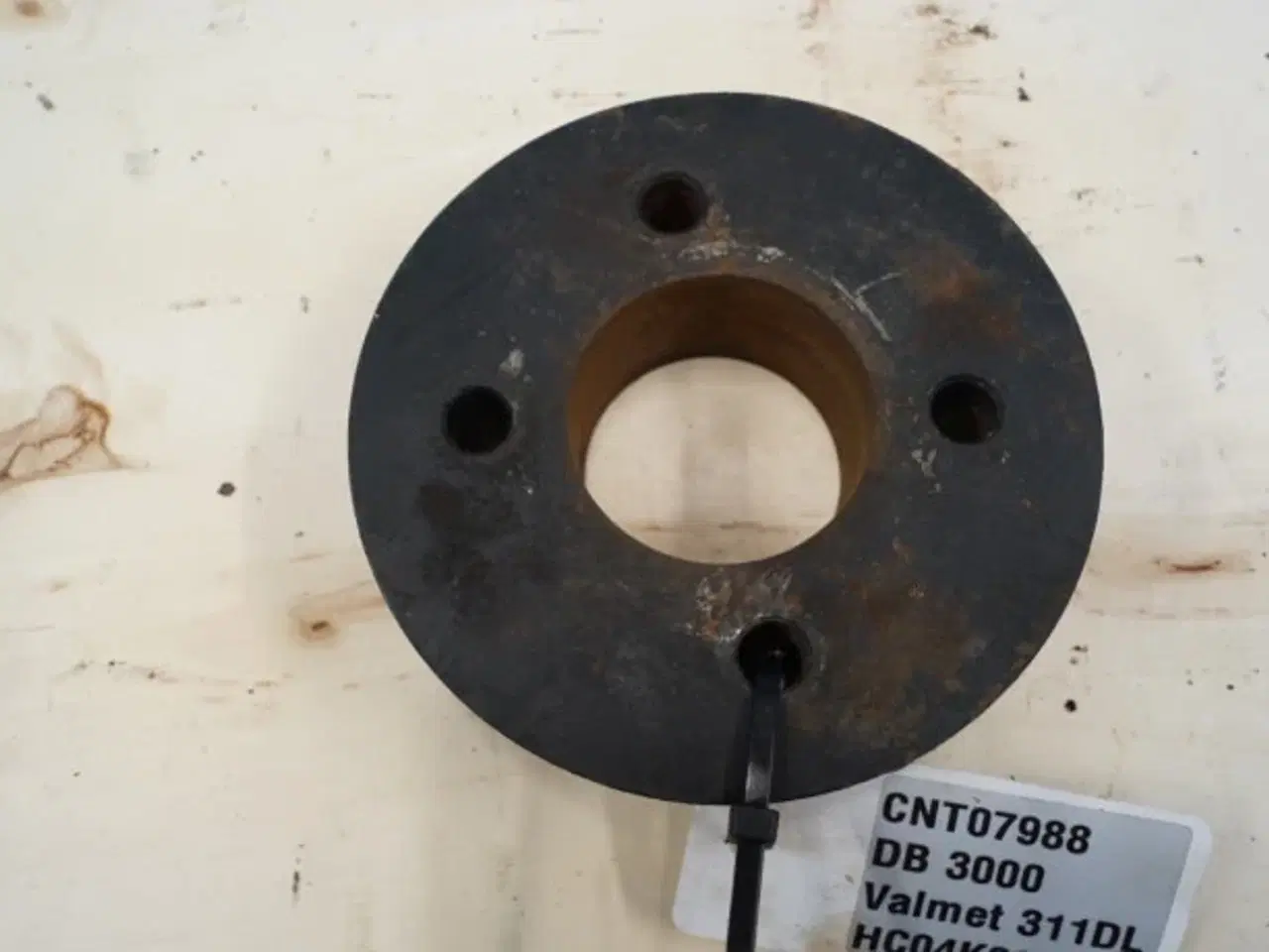 Billede 7 - Valmet 311DL Remskive 