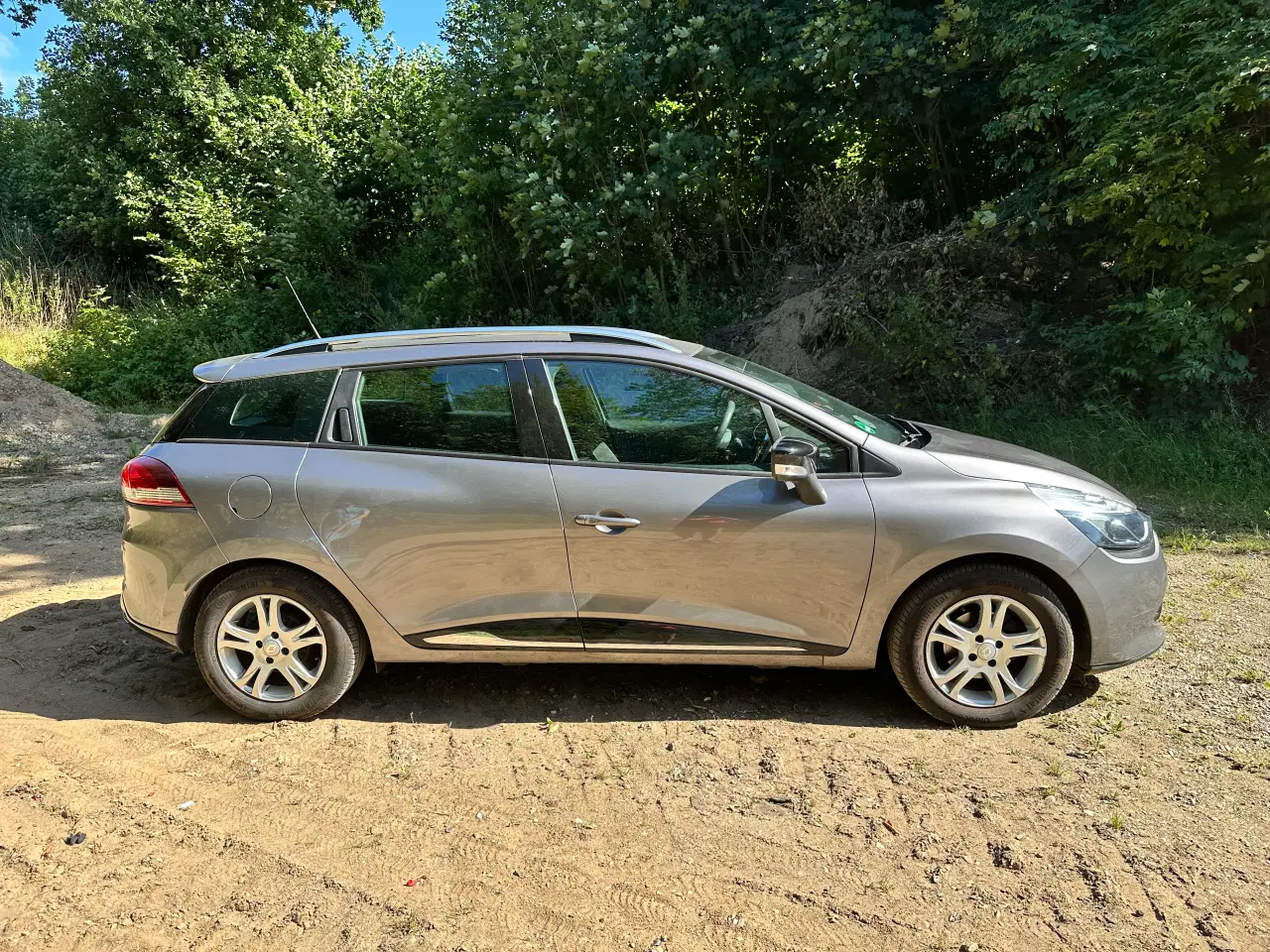 Billede 12 - Renault Clio IV - 0,9 TCe 90 Expression Sport Tour