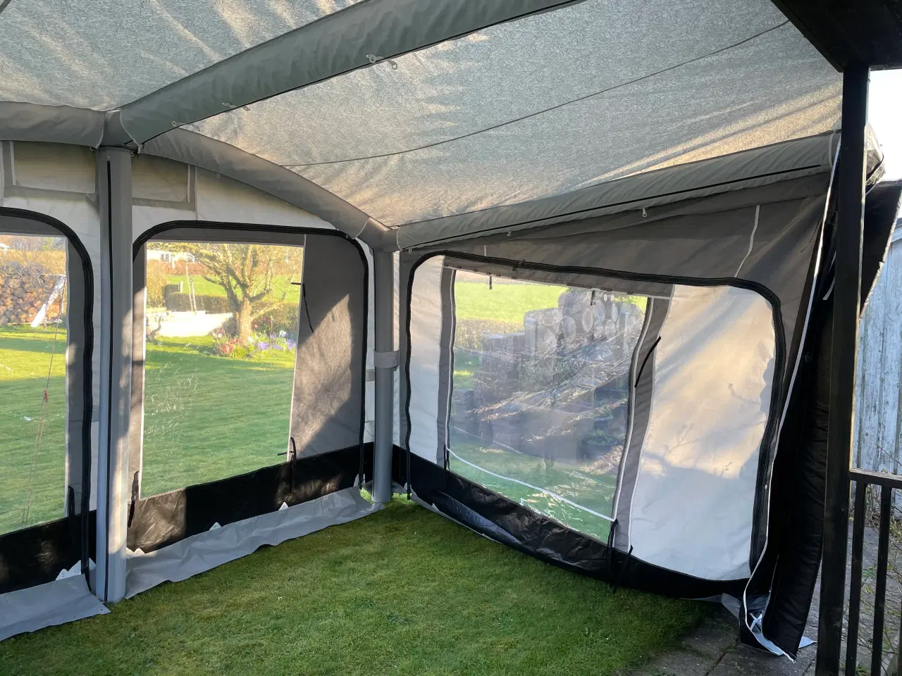 Billede 6 - Isabella Ventura AIR Dove 400 luftfortelt