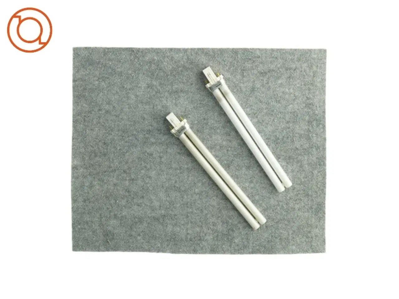 Billede 1 - Philips lys rør fra Philps (str. 23 x 2)