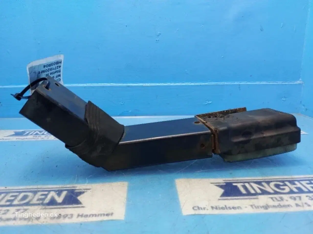 Billede 6 - Massey Ferguson 6465 Support R. 4271920M1