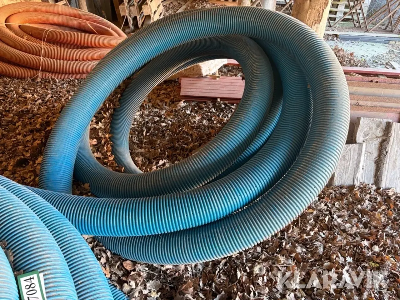 Billede 5 - Drænrør