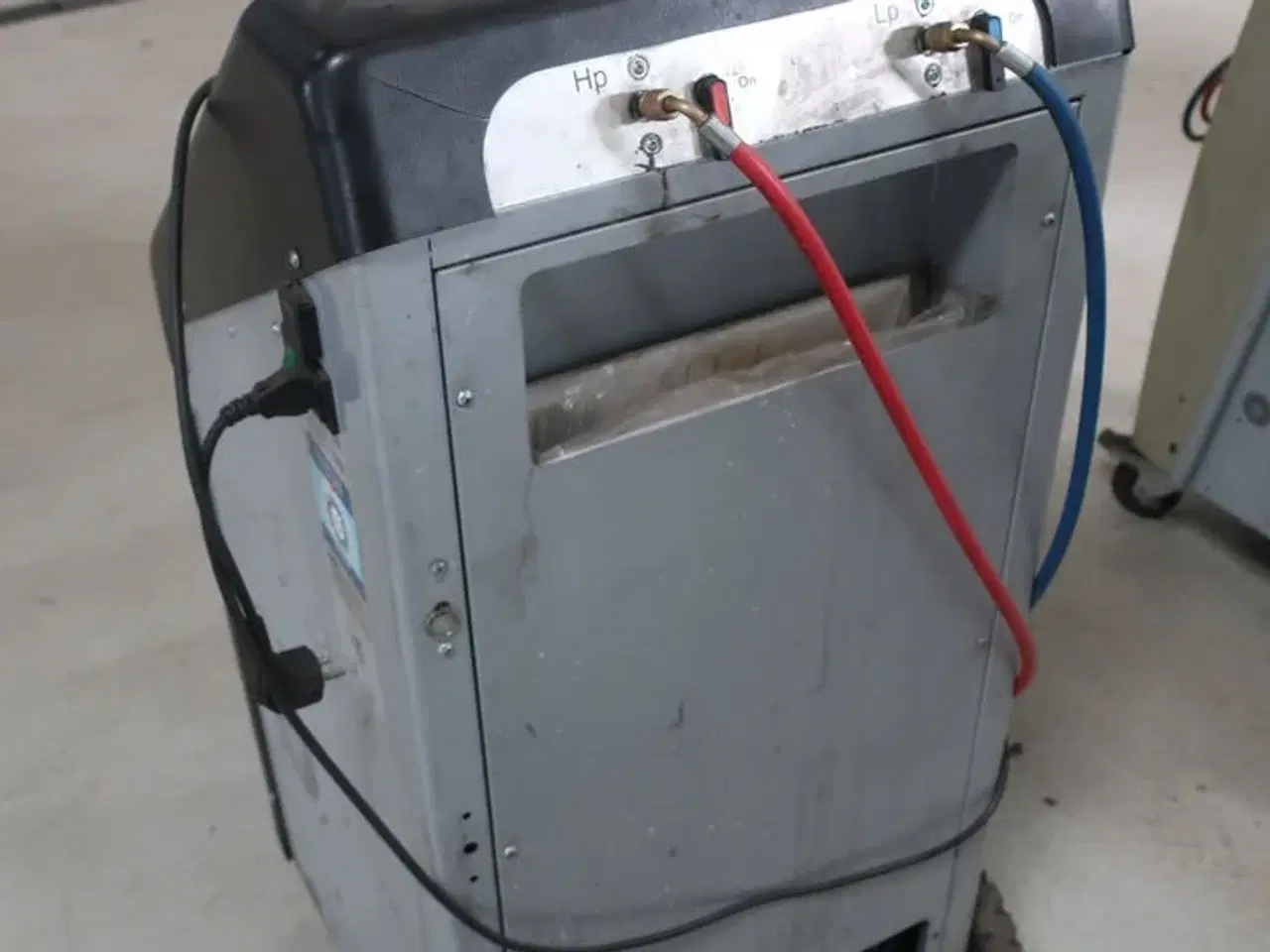 Billede 5 - Klimaservicestation SPIN SLEEK 500