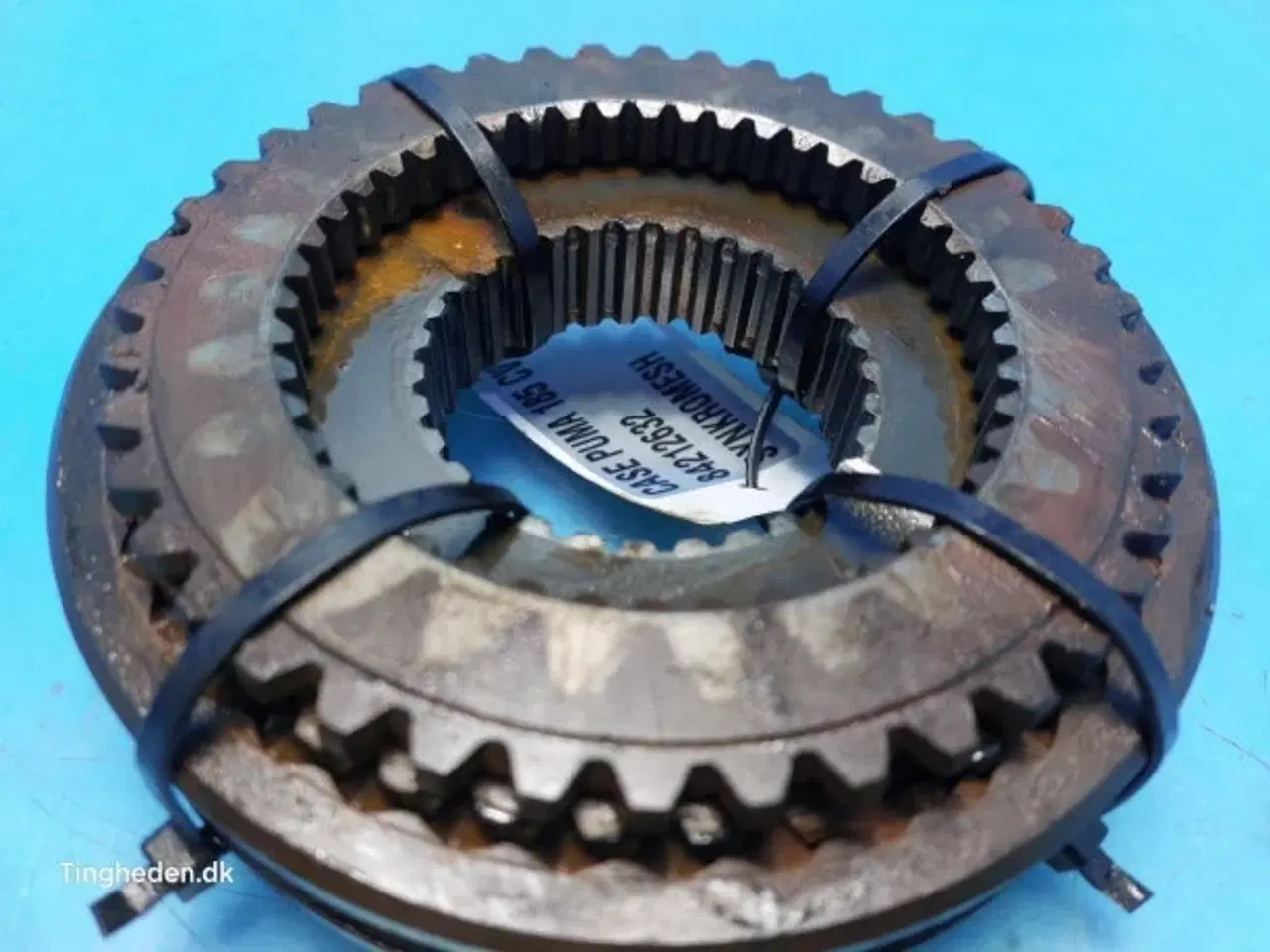 Billede 6 - Case Puma 185 Synkromesh 84212632