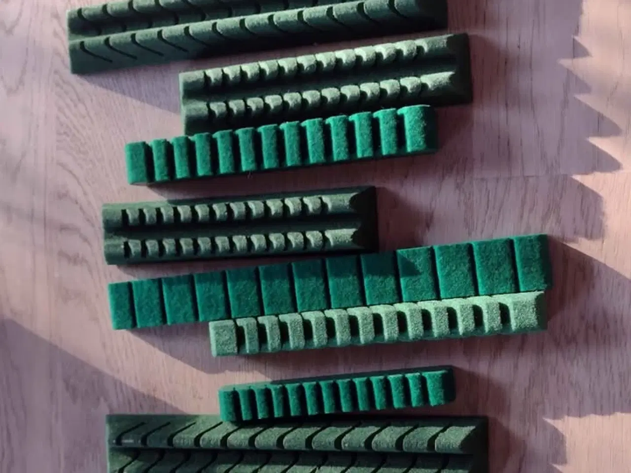 Billede 4 - SOLGT ..Pænt og velholdt Sølvplet bestik ( Regent)