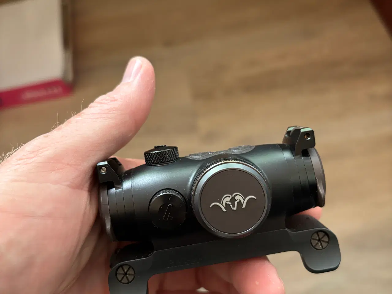 Billede 3 - Blaser RD 17 Rødpunkt