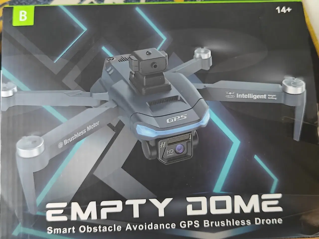 Billede 1 - Mini Drone JJRC  X28