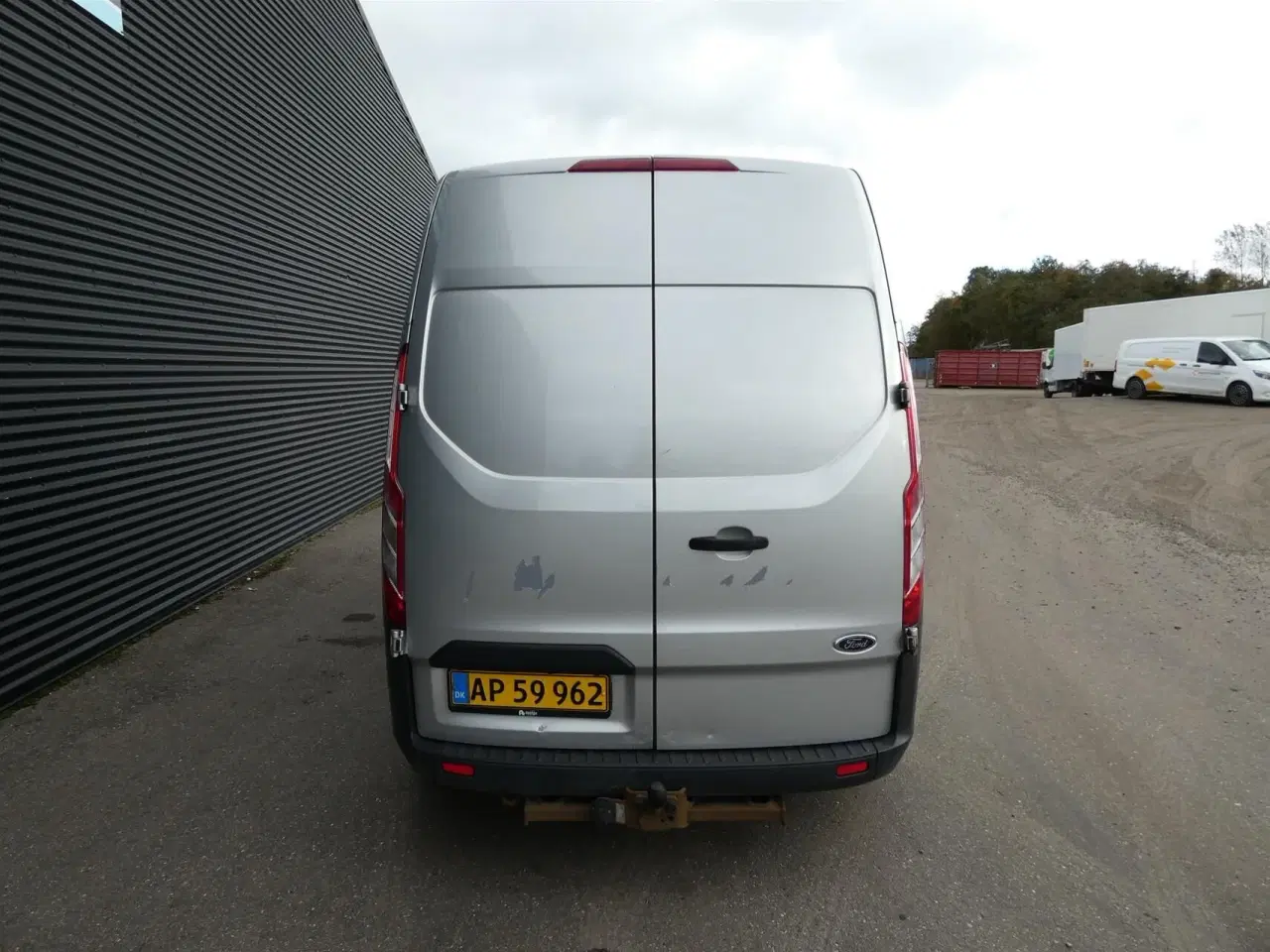 Billede 6 - Ford Transit Custom 310 L2H1 2,2 TDCi Trend 125HK Van 6g