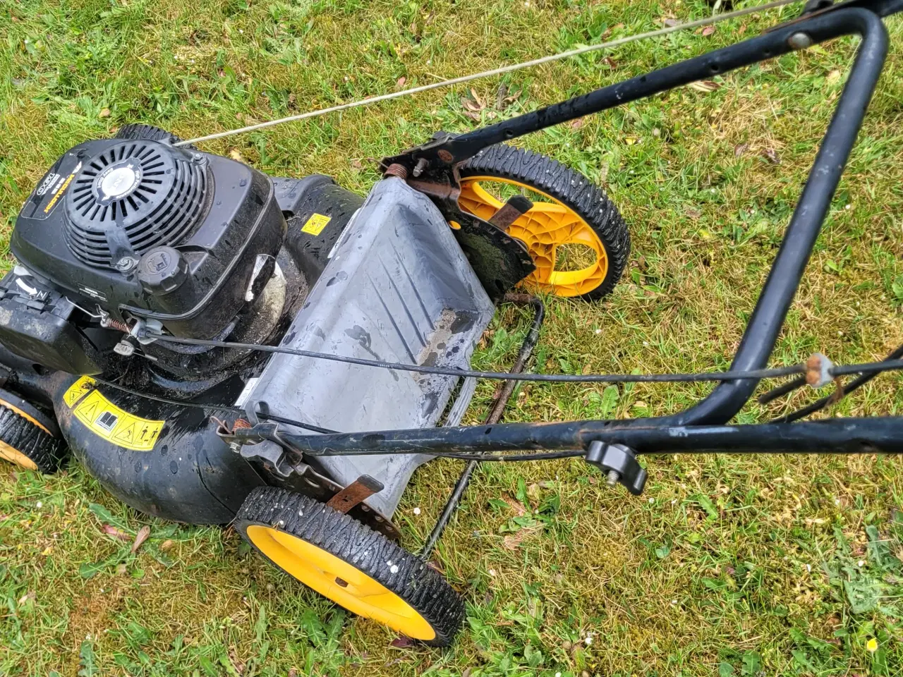 Billede 1 - Honda plæneklipper 