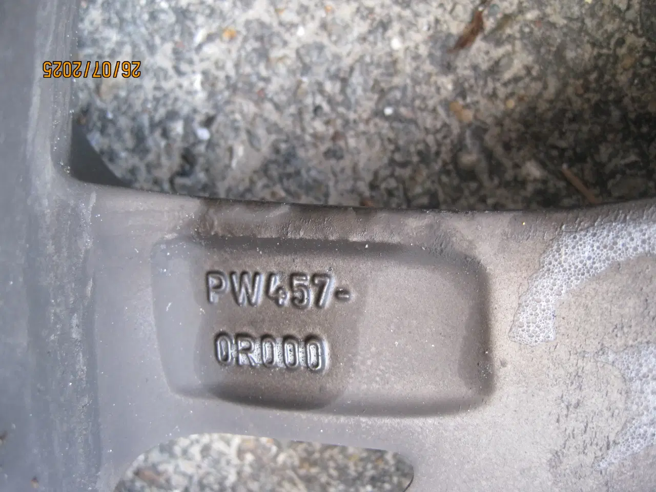 Billede 8 - Toyota RAV4 Vinterhjul 225-65-R17 100H 