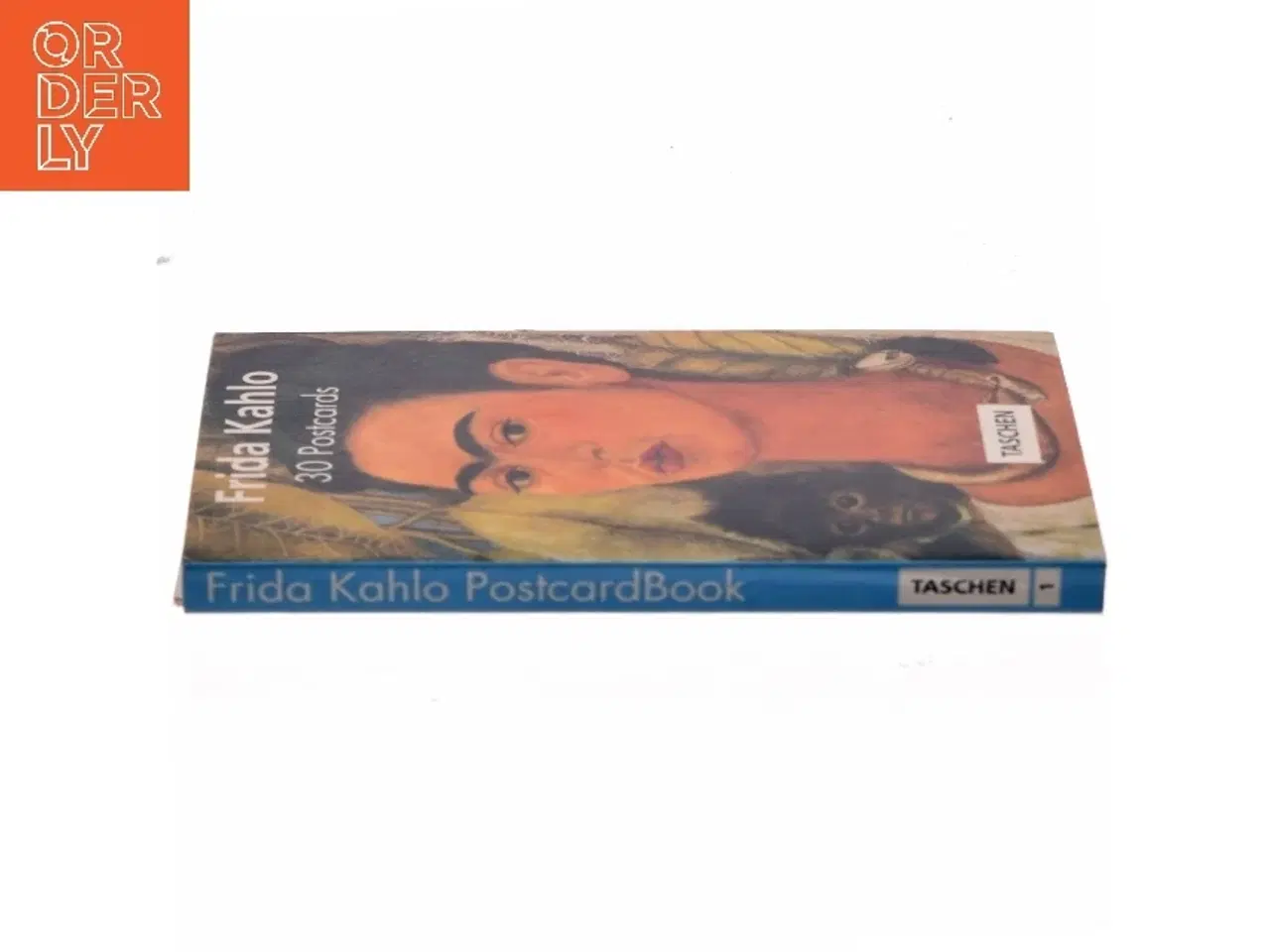 Billede 2 - KAHLO af Collectif (Bog)