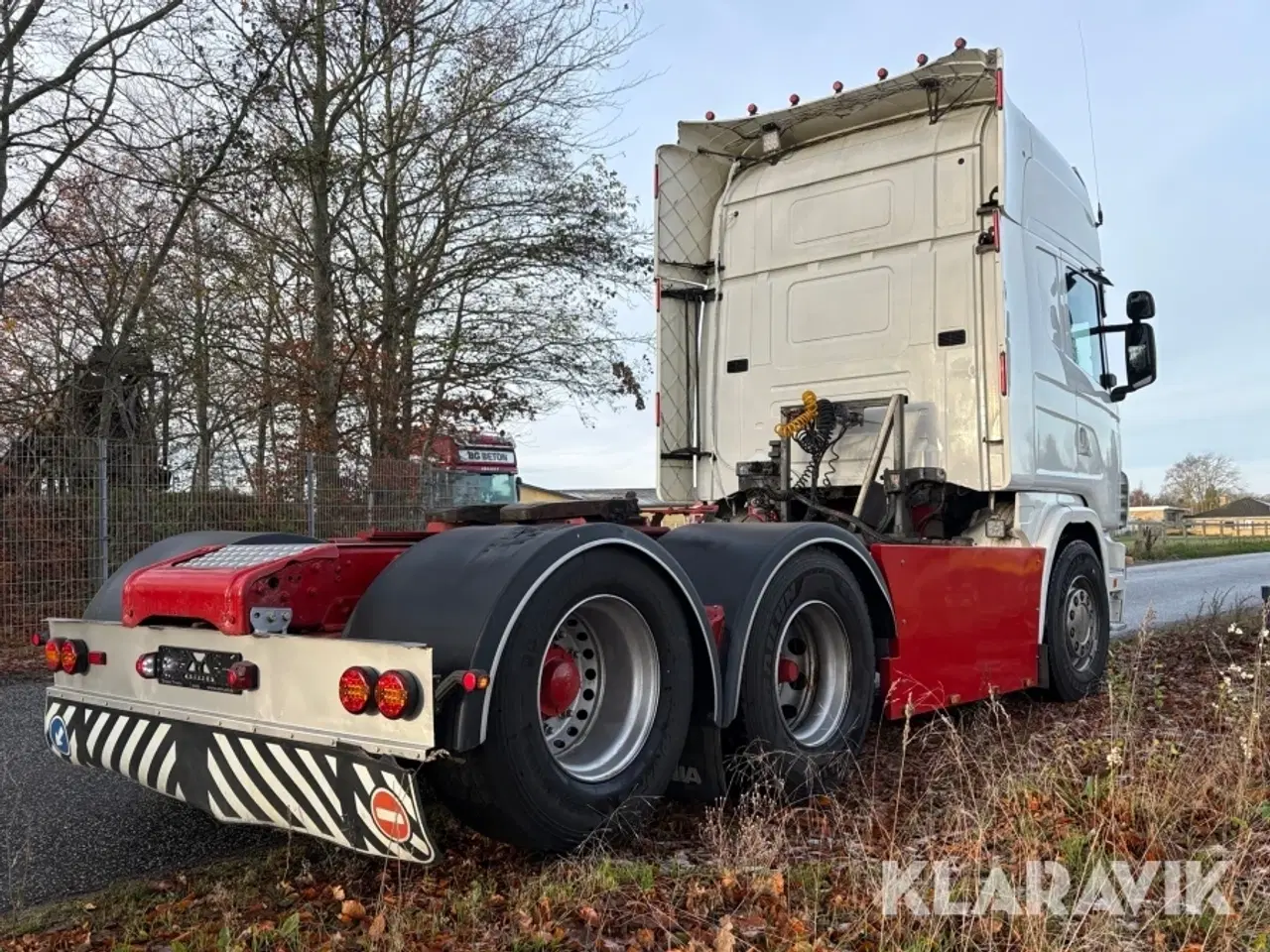 Billede 5 - Lastbil Scania 164G