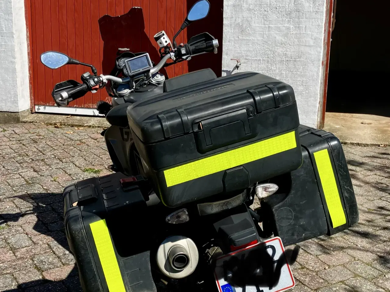 Billede 3 - BMW F800 GS