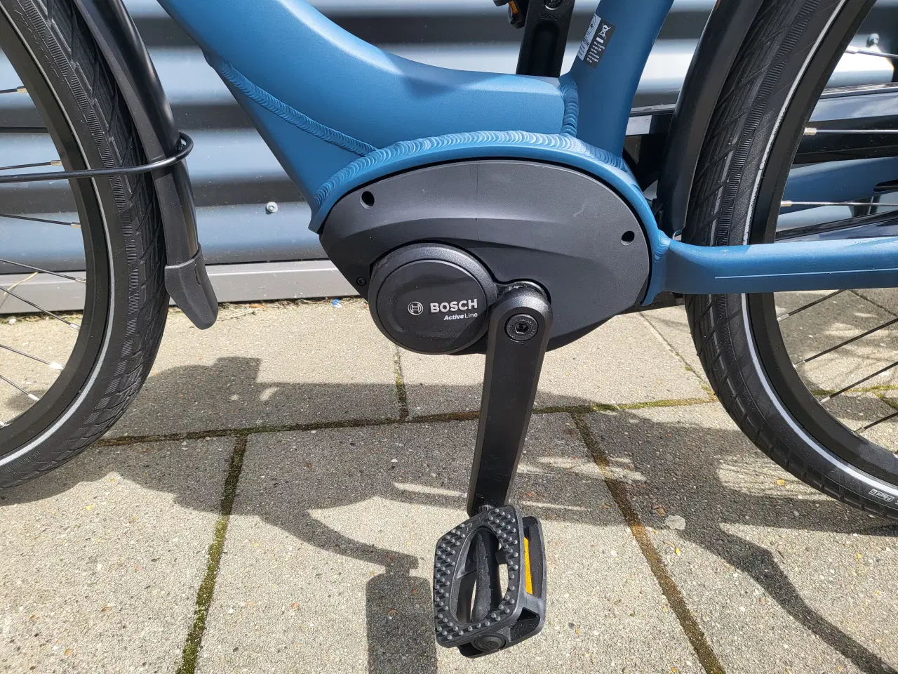 Billede 3 - Gazelle el cykel