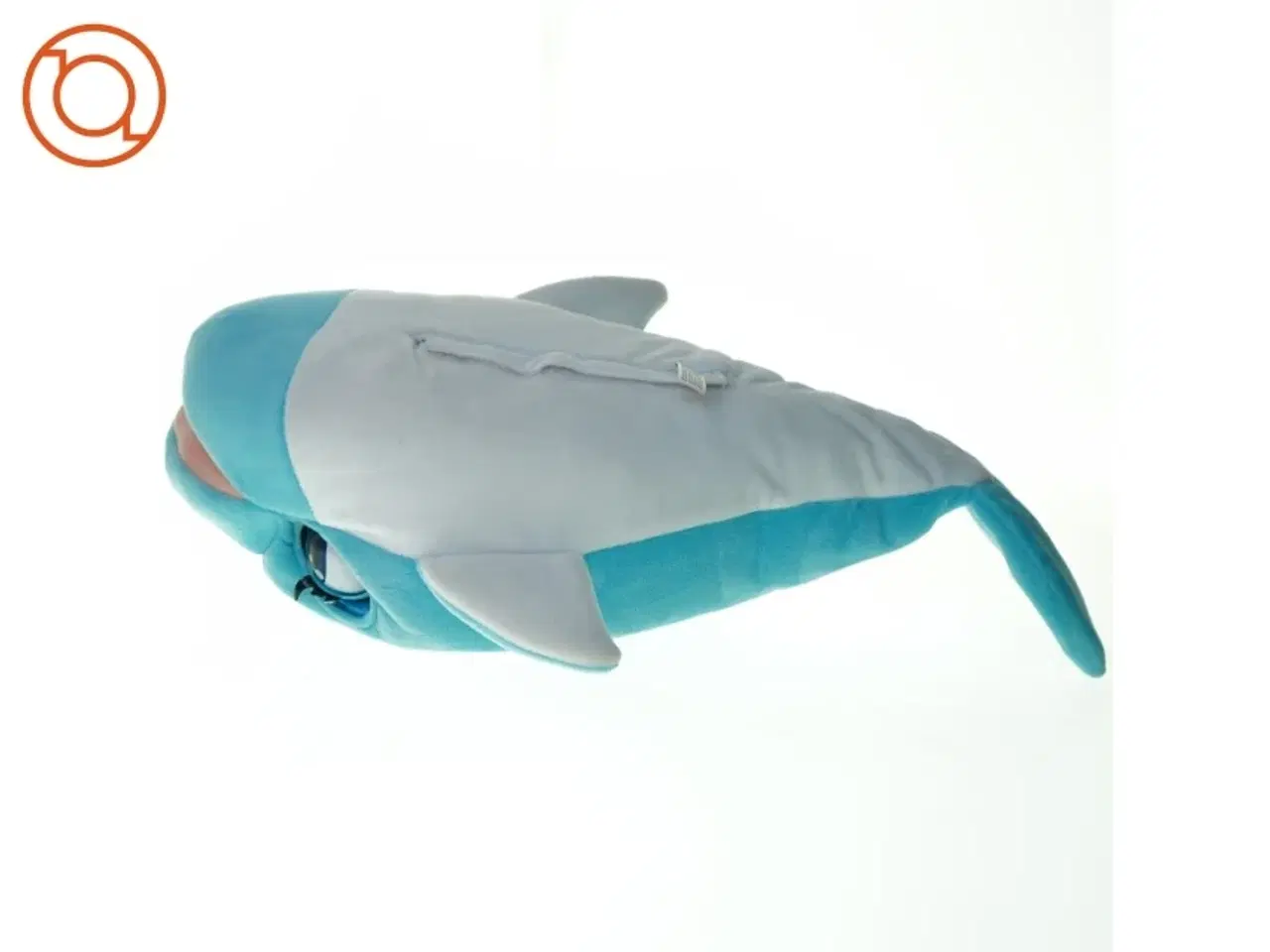 Billede 6 - Bamse delfin fra Imc Toy (str. 55 x 31 cm)
