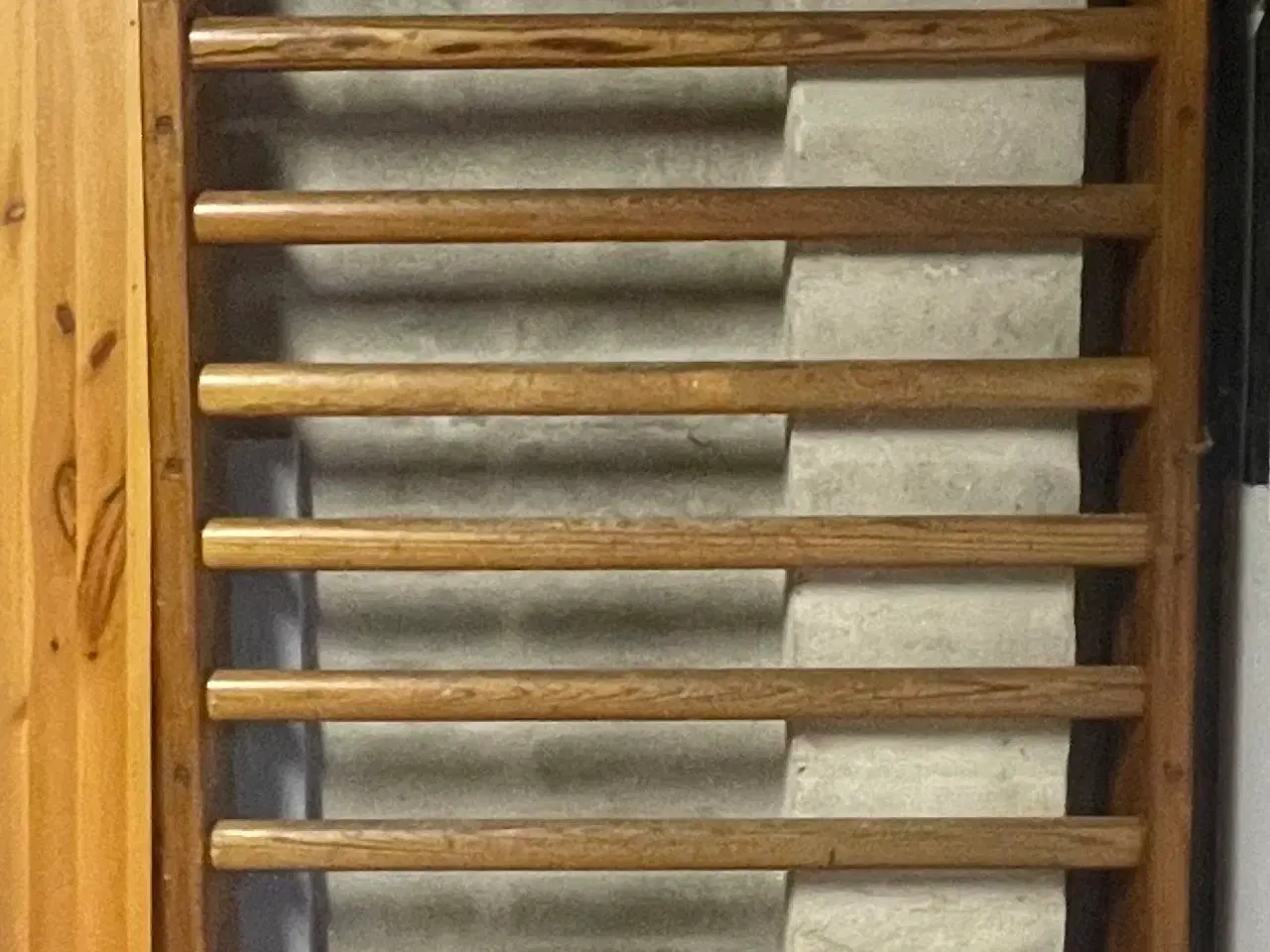 Billede 1 - Motionsribbe