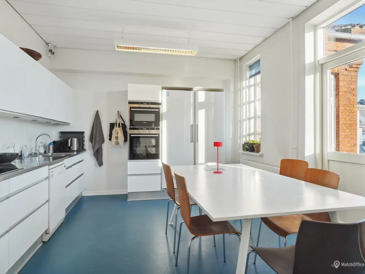 Billede 11 - 339 m² storrumskontor med flere kontorer og mødelokaler udlejes i Kongensgade i Odense City