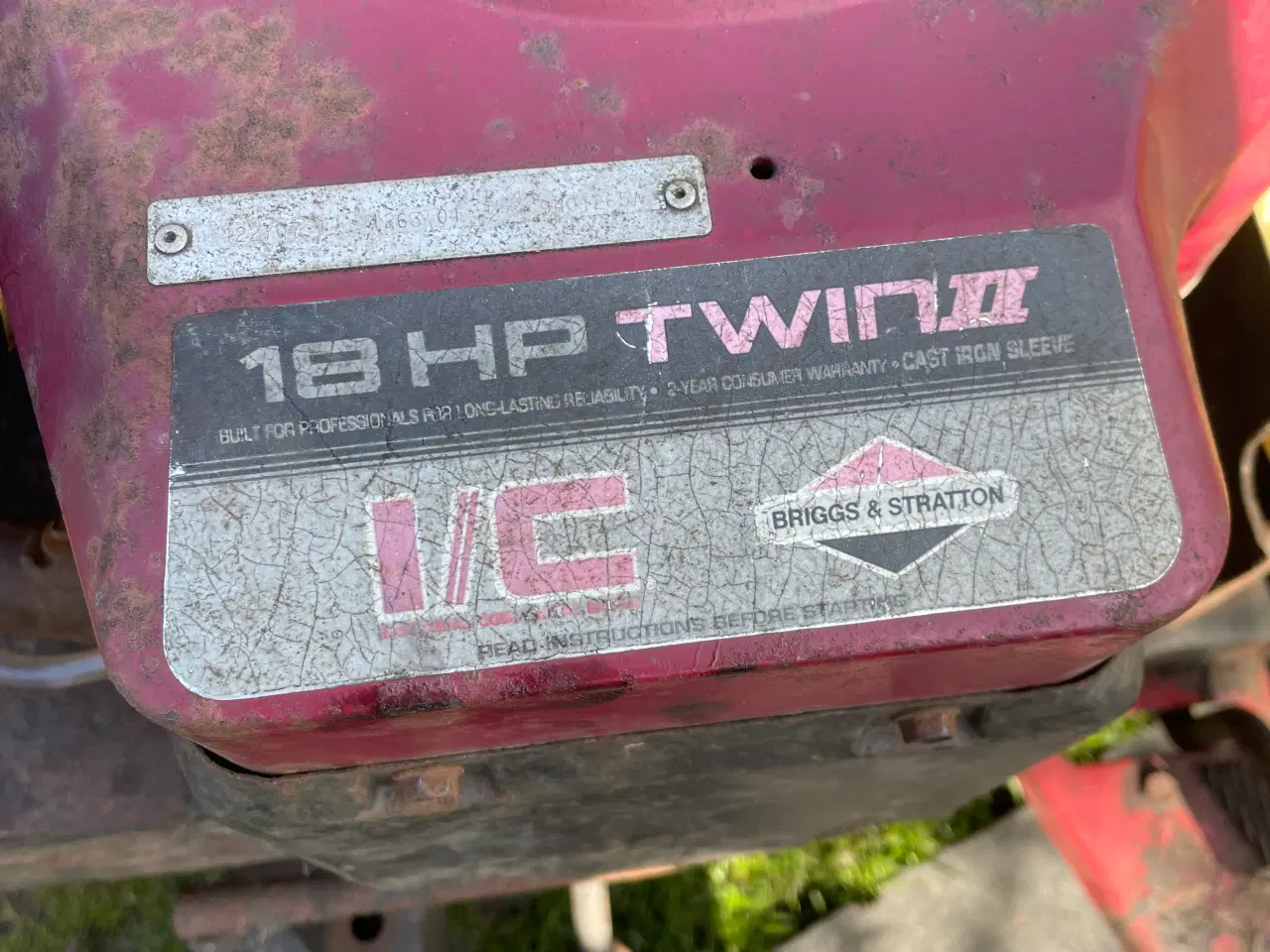 Billede 3 - Murray 18/46