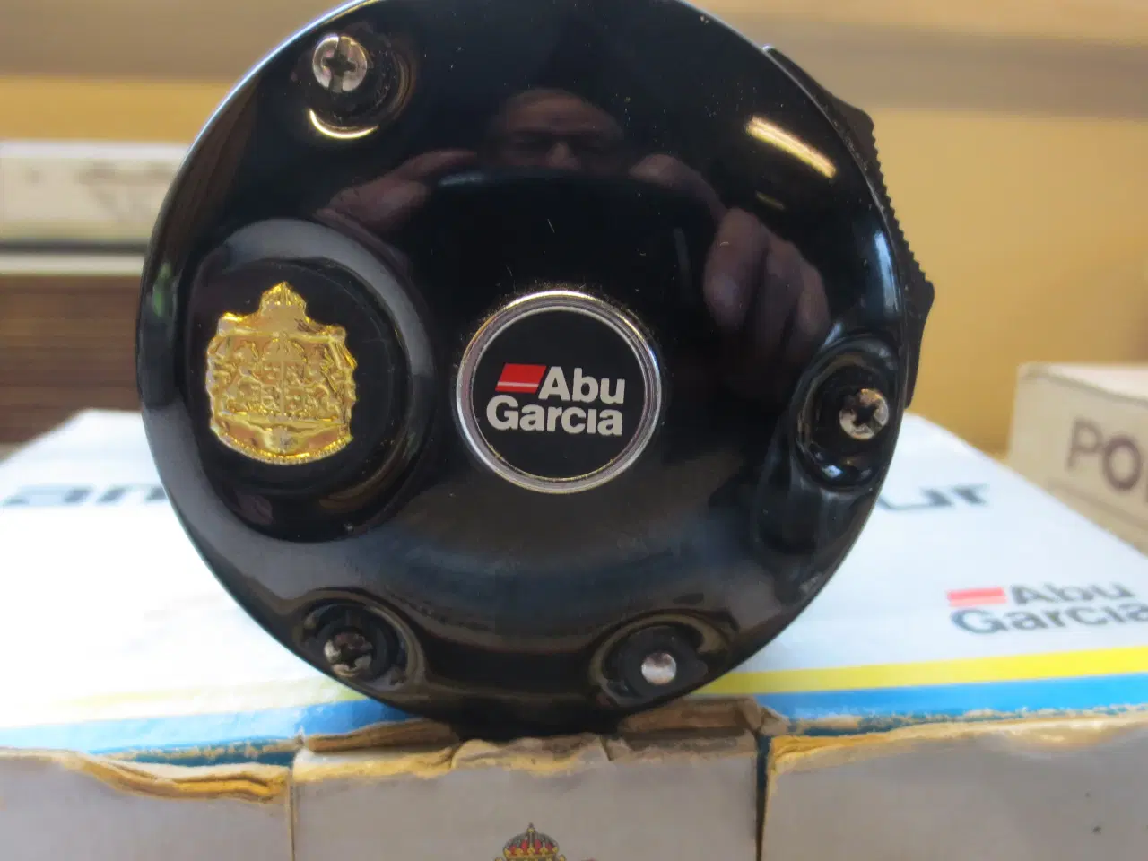 Billede 2 - Fiskegrej, hjul, stænger og tilbehør