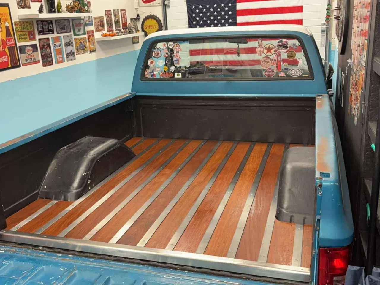 Billede 4 - Chevrolet C10 V8 Aut PickUp 1978