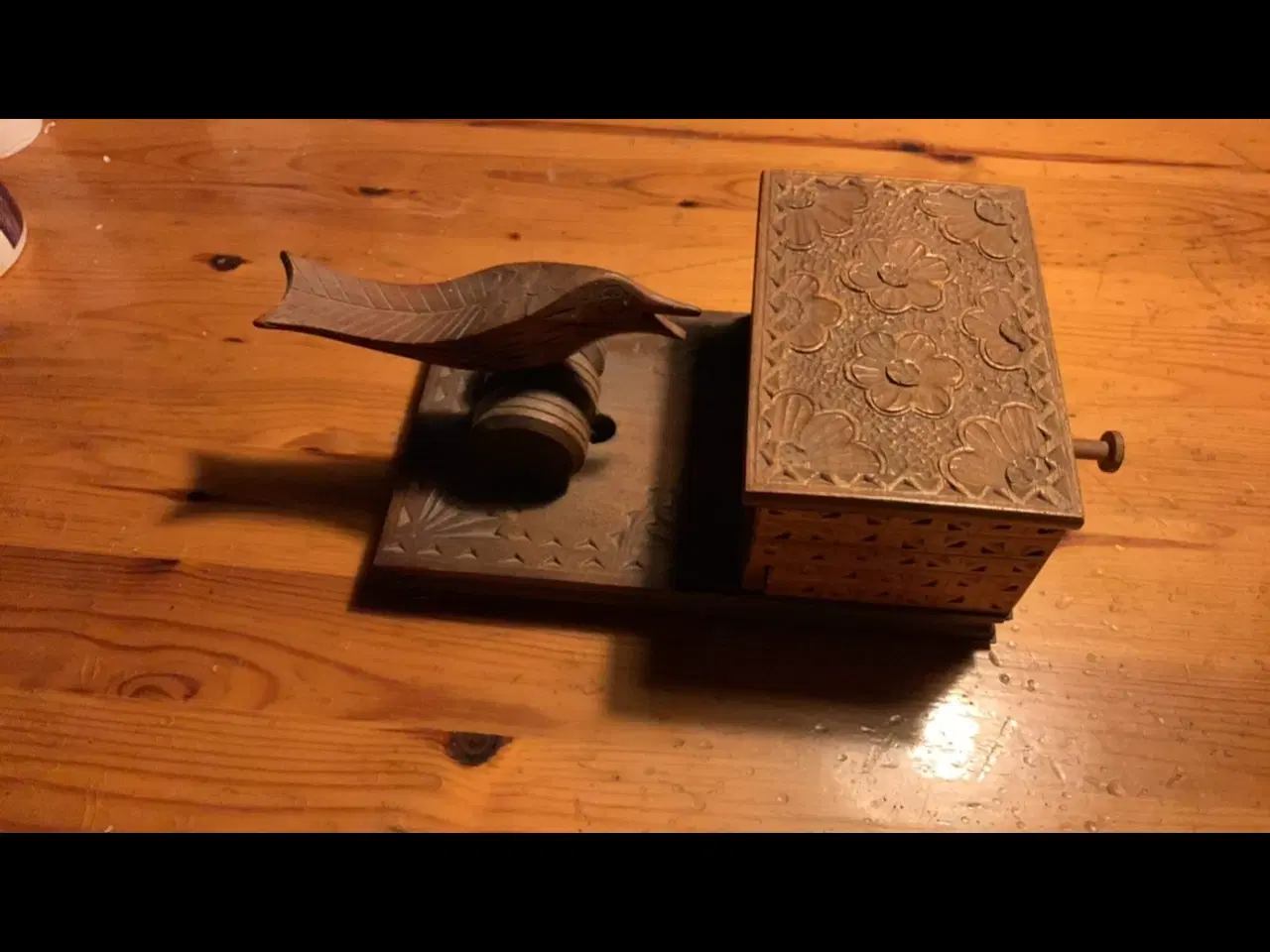 Billede 1 - Cigarret etui