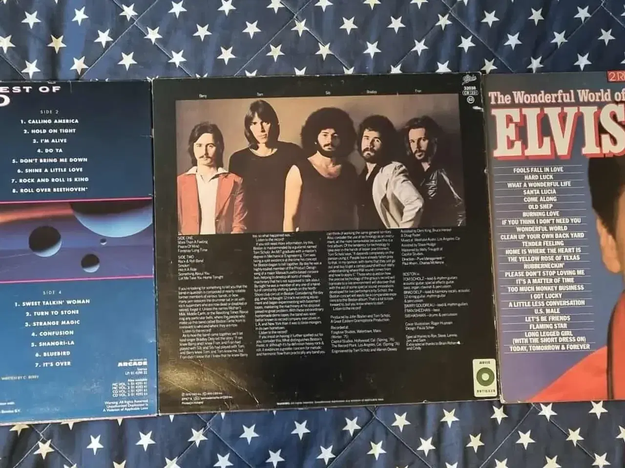 Billede 2 - Samle albums 3 drøn gode