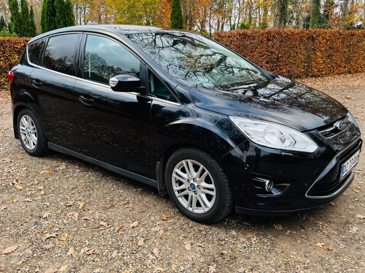 Billede 2 - Ford Cmax 1.0 ecoboost 2015 top stand