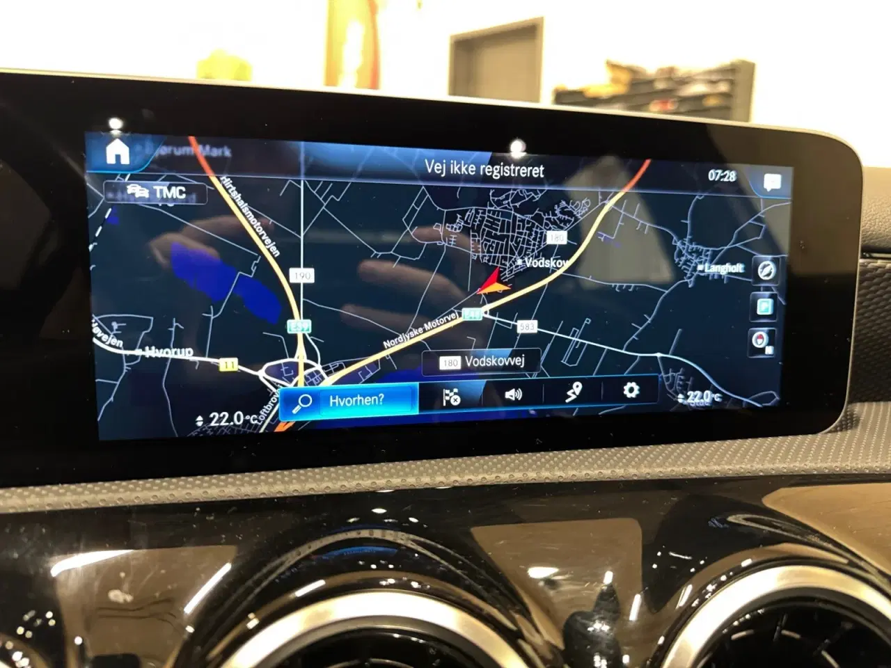 Billede 9 - Mercedes A180 d 1,5 Progressive Line aut.