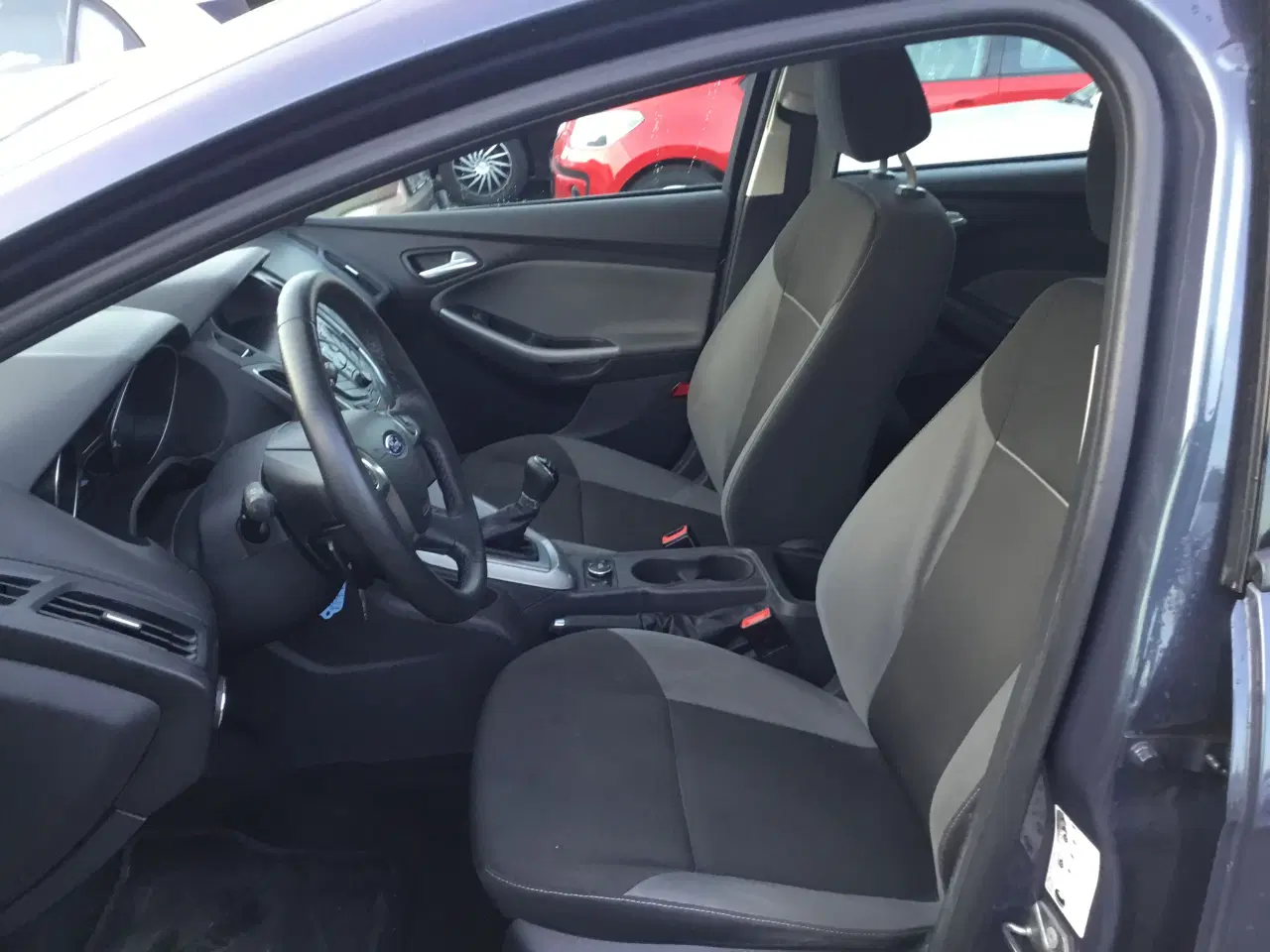 Billede 8 - Ford focus 1.0 ecoboost .nysynet service ok 