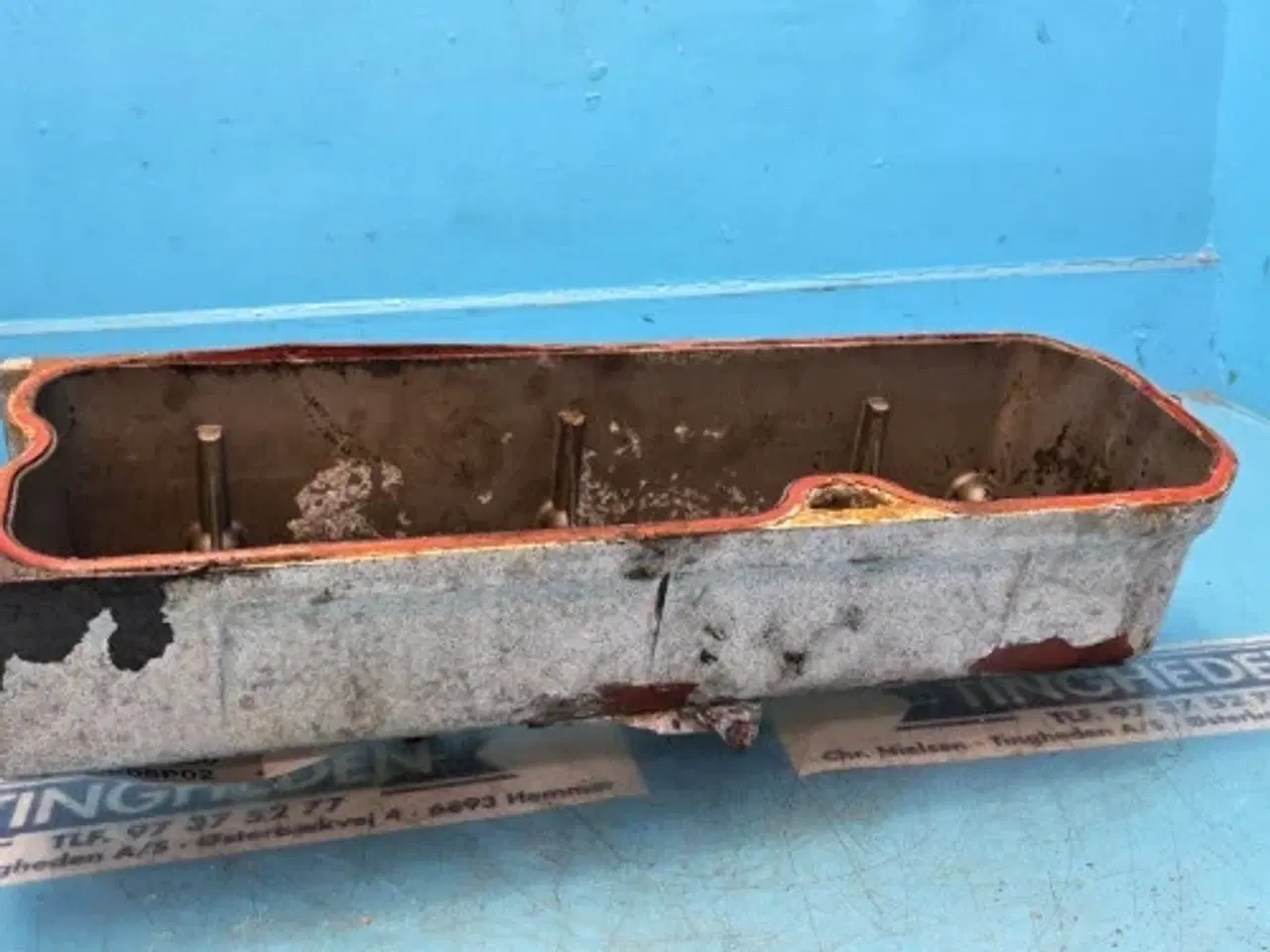 Billede 4 - Iveco 8361 SRE 11 Dæksel 99444868