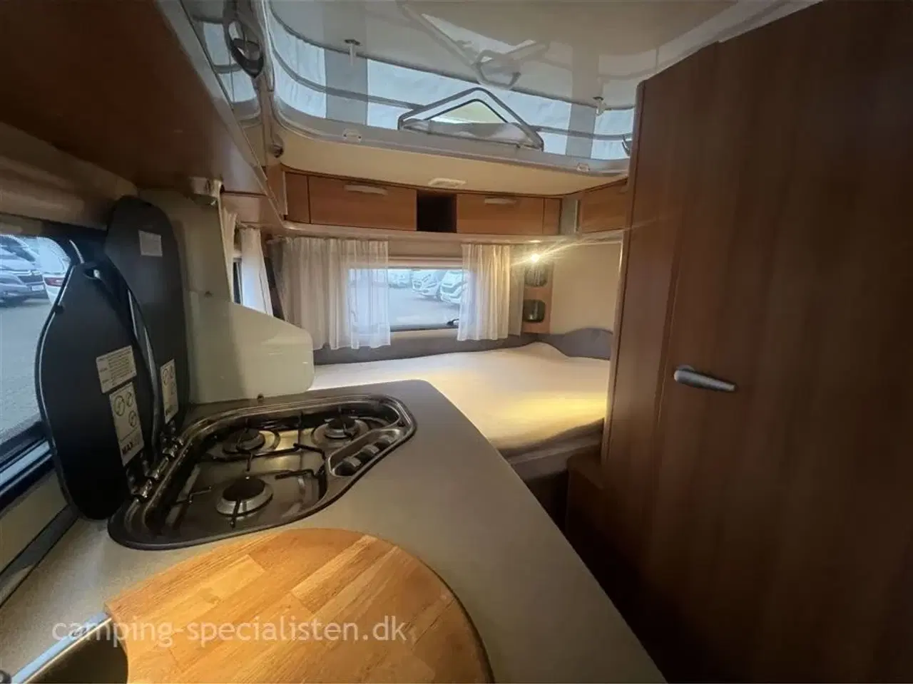 Billede 9 - 2015 - Hymer Eriba Feeling 425   2015 Hymer Feeling 425 - Se den nu hos Camping-Specialisten.dk