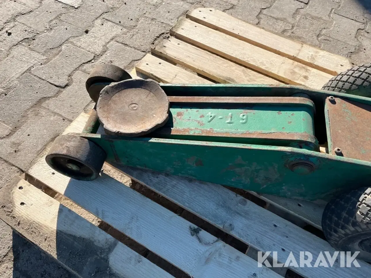 Billede 12 - Donkraft Compac 6T-4 6 Tons
