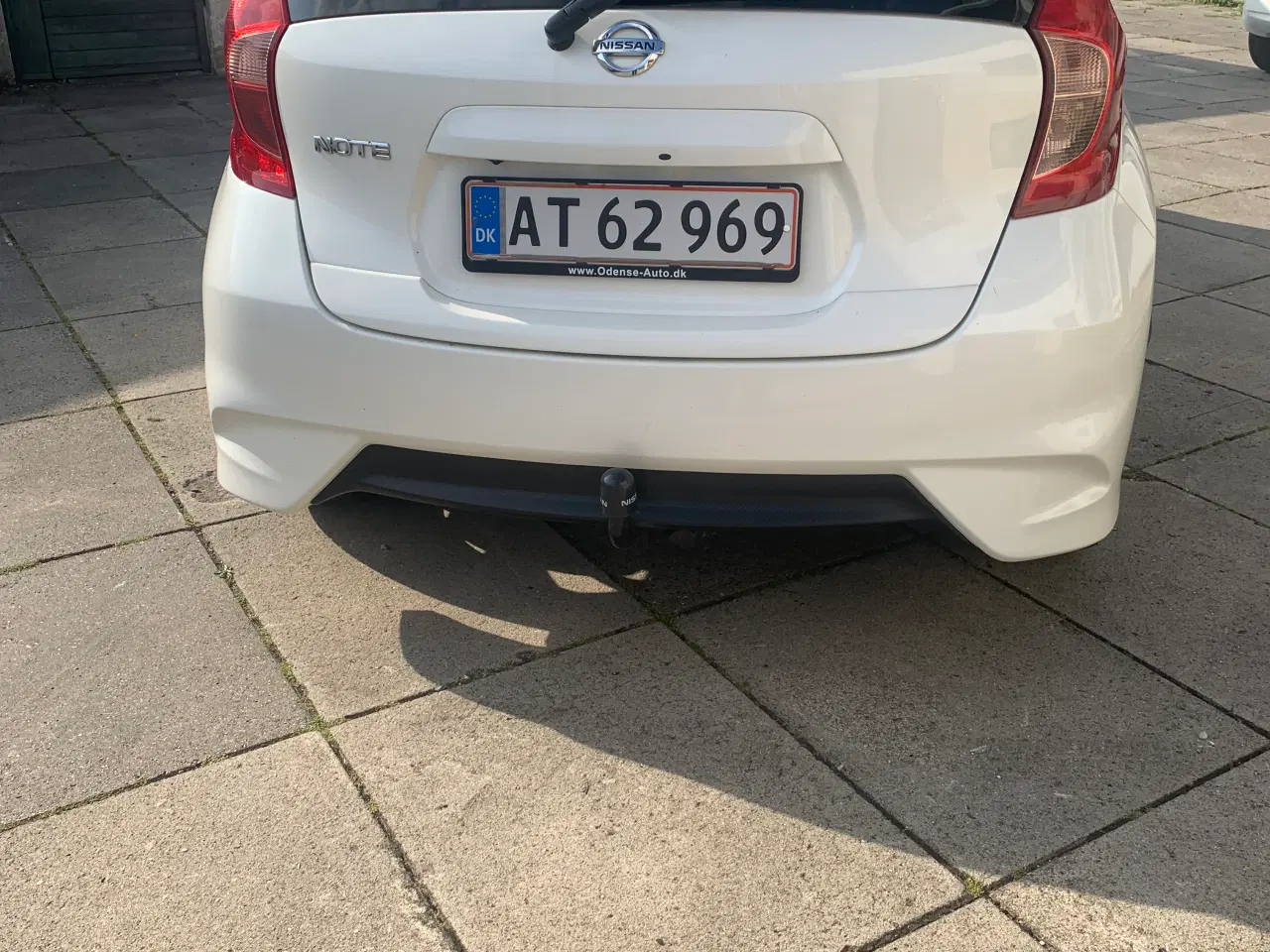 Billede 6 - Nissan Note 1.2 årgang 2015 til salg!