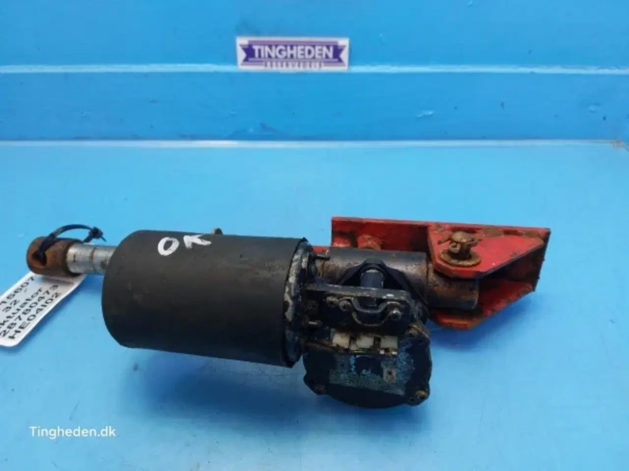 Billede 12 - Massey Ferguson 32 Aktuator 28780473