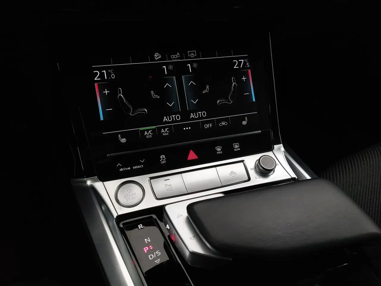 Billede 13 - Audi e-tron 50 Advanced Prestige quattro
