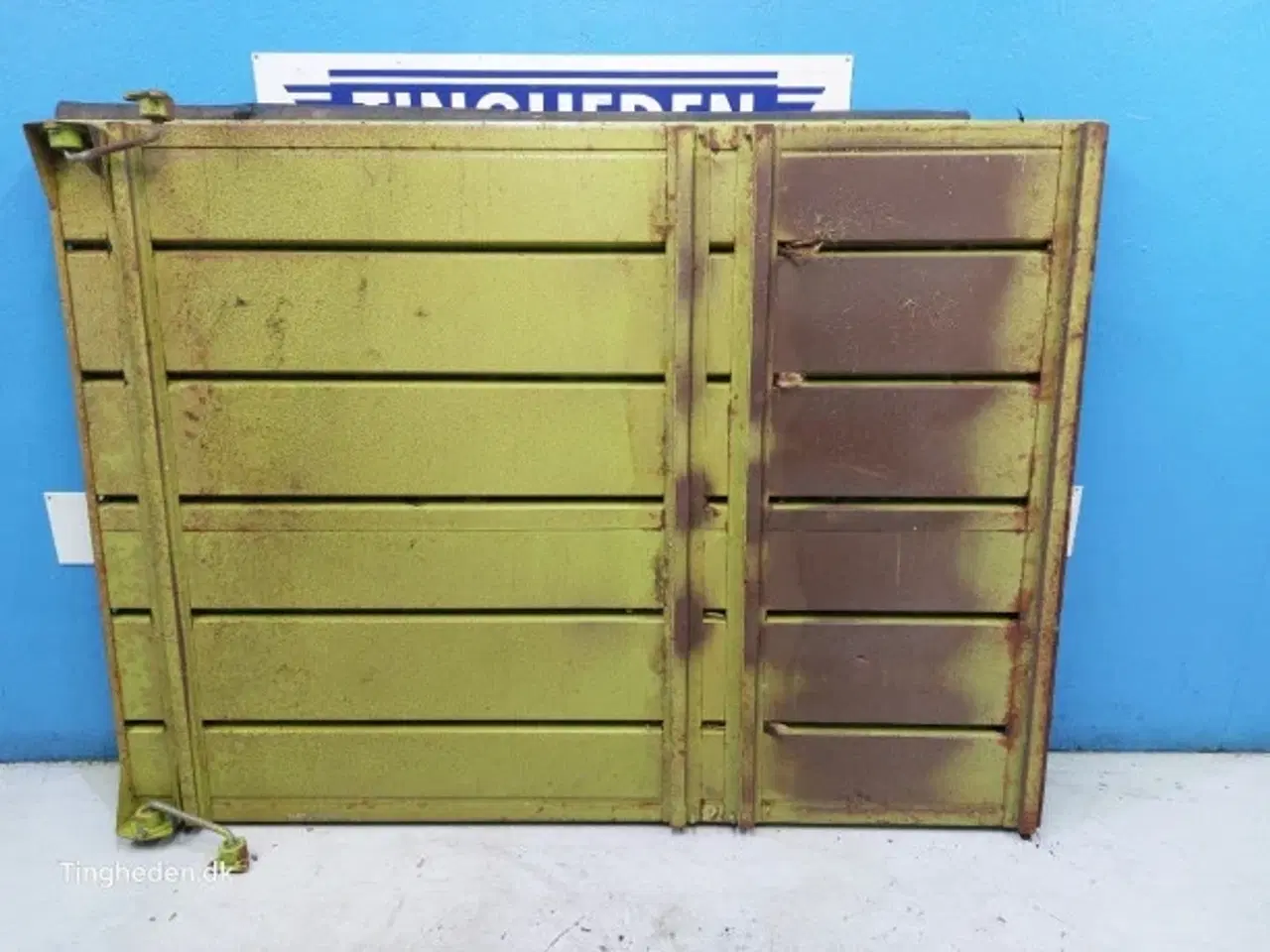 Billede 9 - Claas Dominator 108 Returplan 0006868170