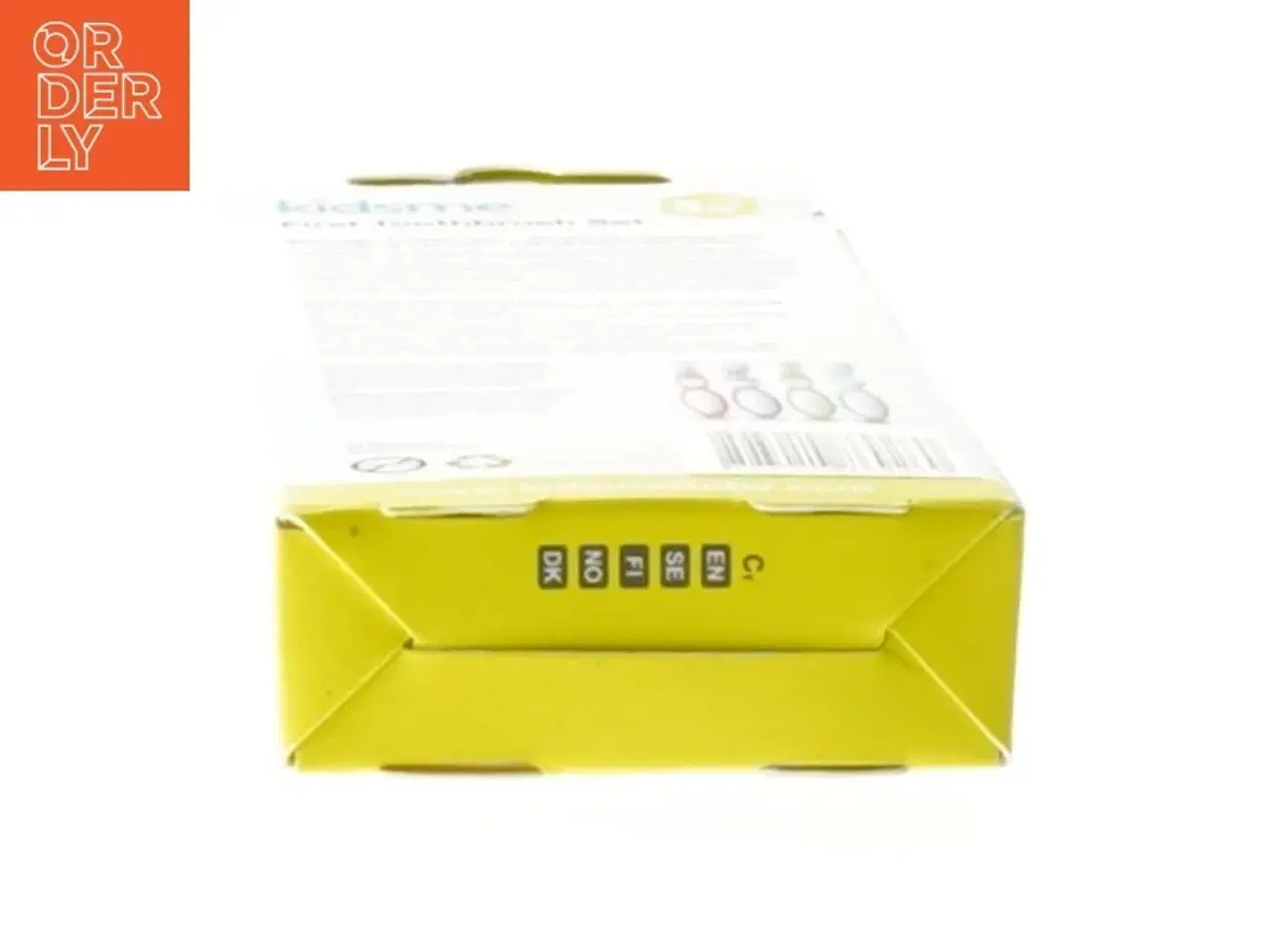 Billede 3 - Barn Sensitiv Tandbørste Sæt fra Kidsme