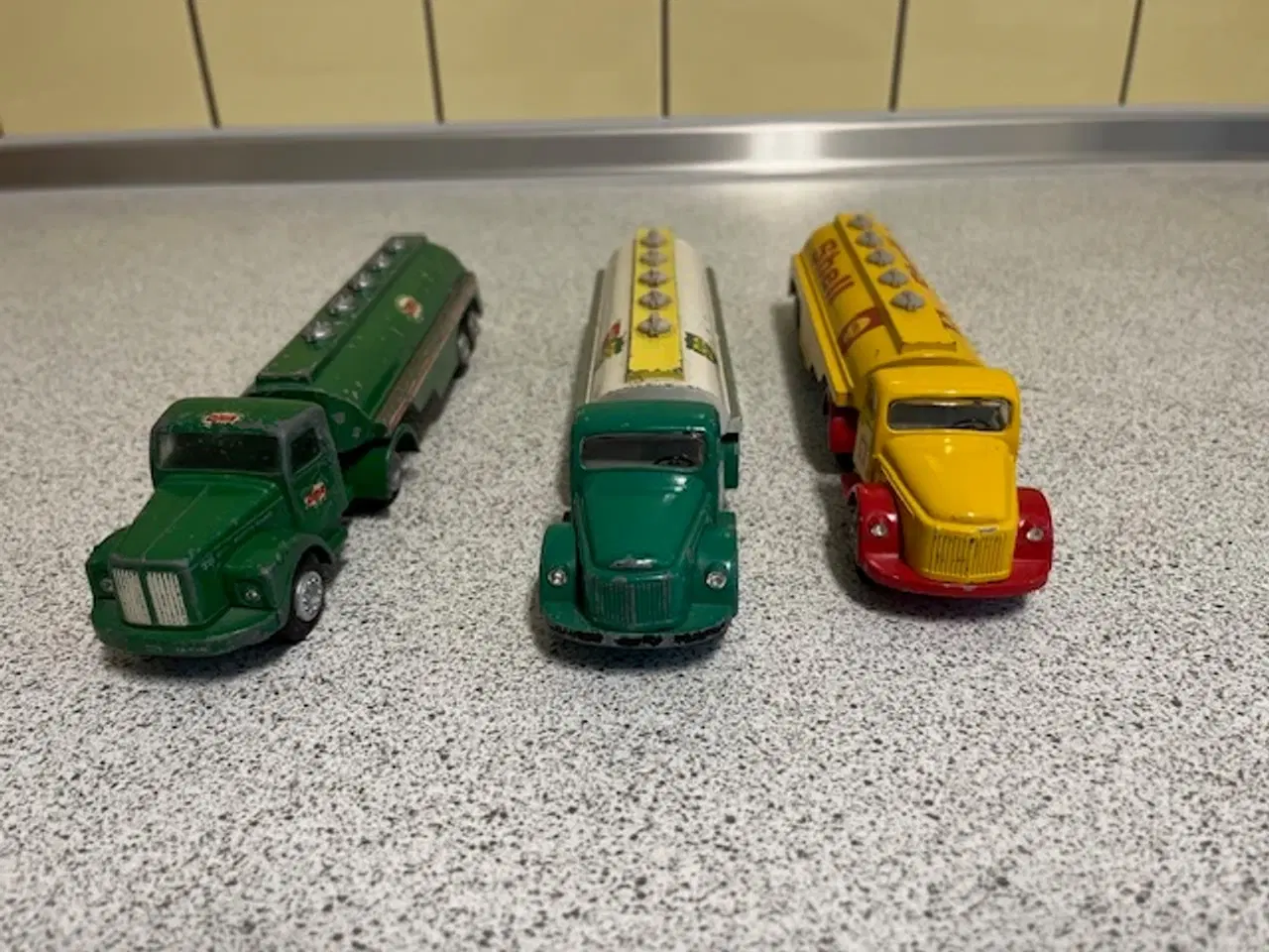 Billede 4 - Tekno Tankbiler