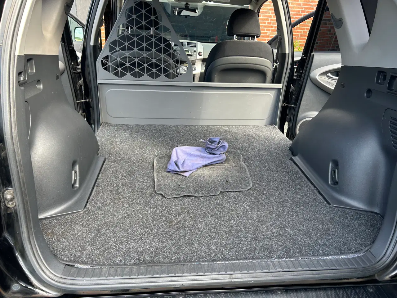 Billede 8 - Toyota Rav 4 2,2 D 4x4 Van