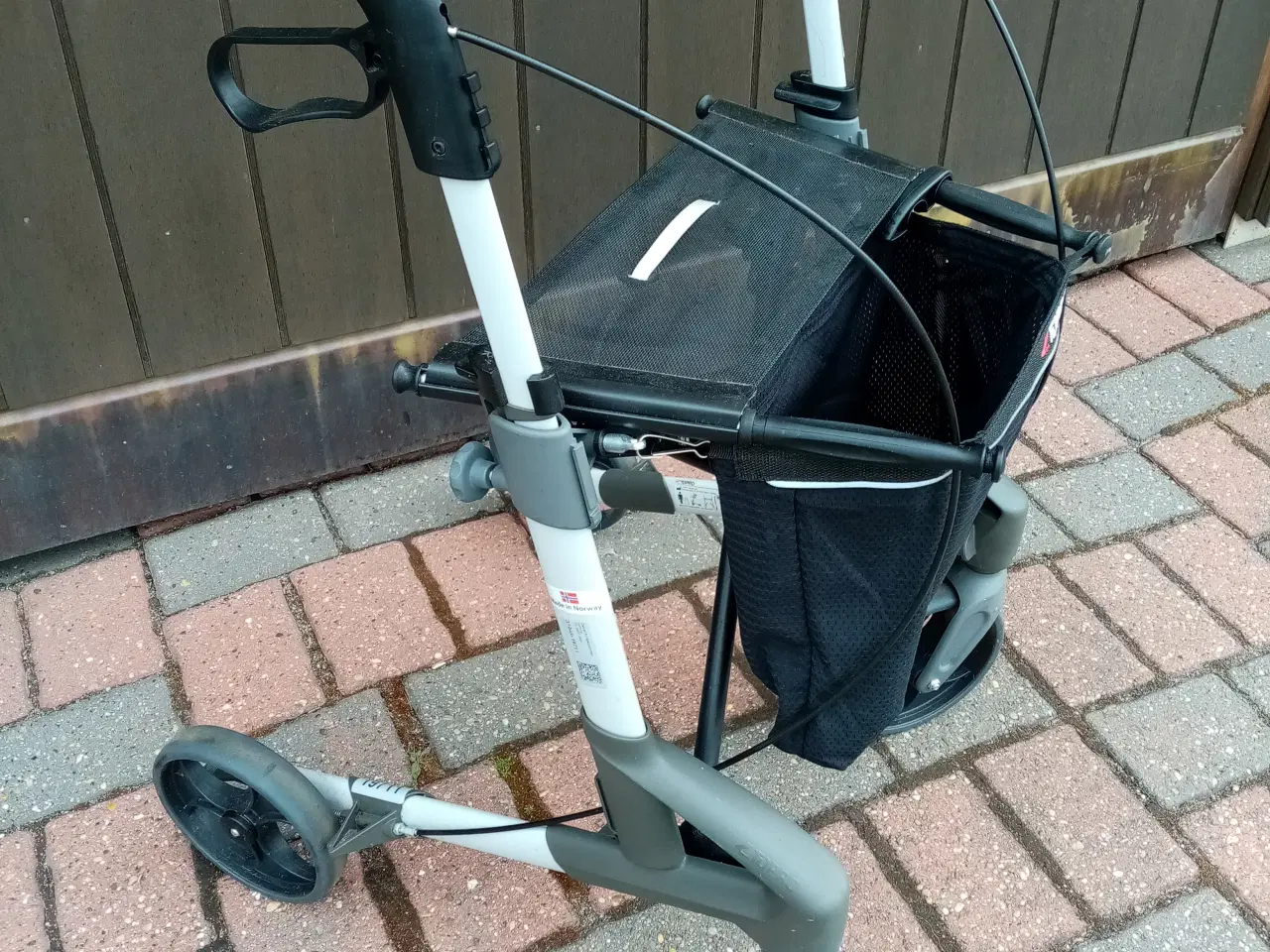 Billede 1 - ROLLATOR-- TOPRO. TROJA. MED ERU BREMSER