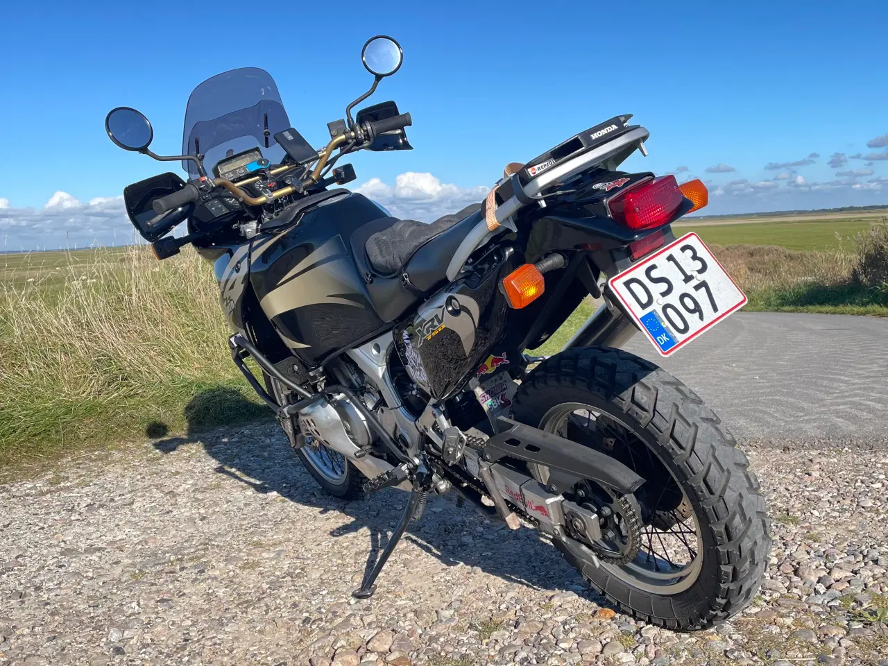 Billede 6 - Honda Africa Twin XRV750 RD07A