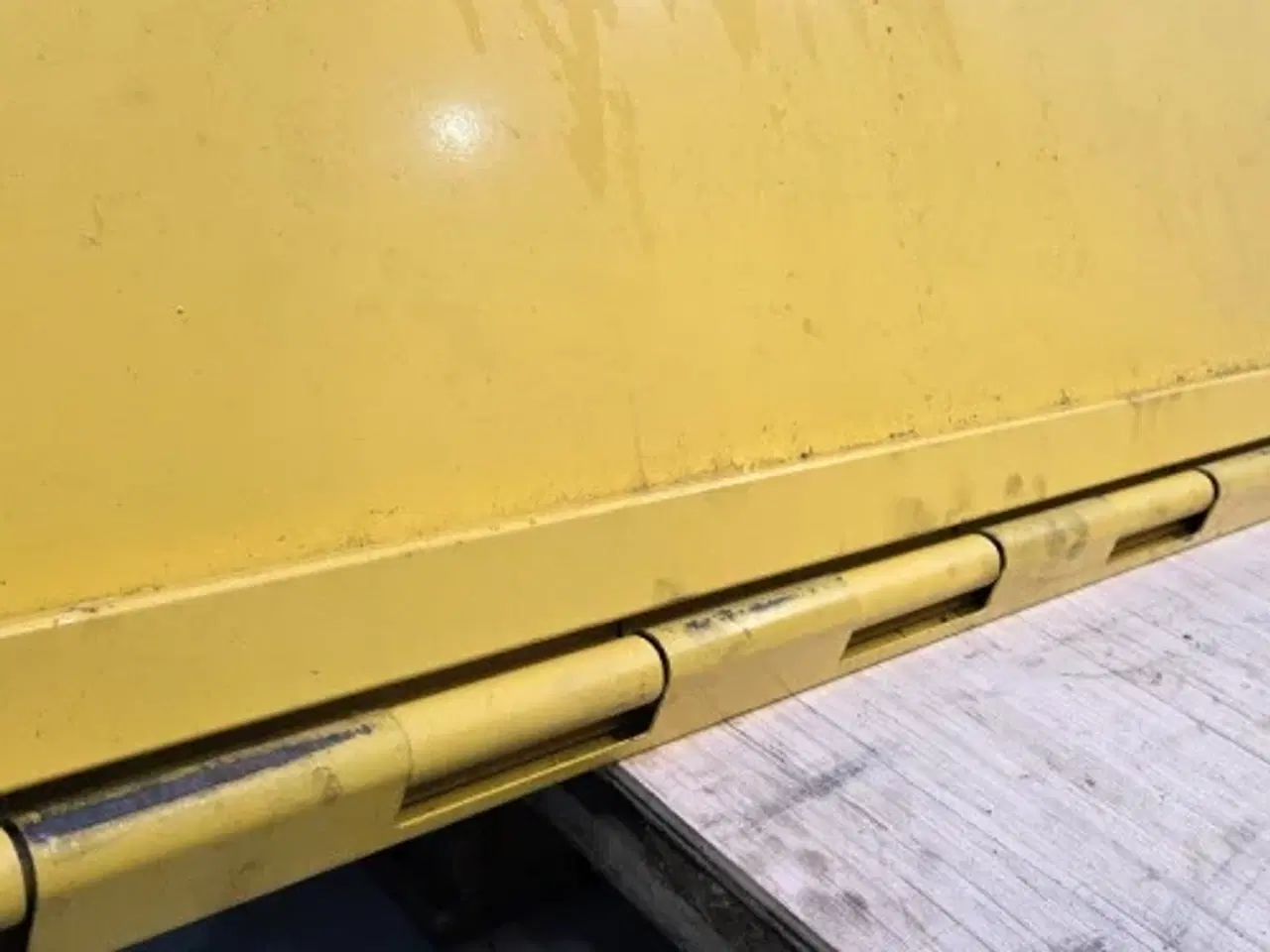 Billede 3 - New Holland TX68 Dæksel